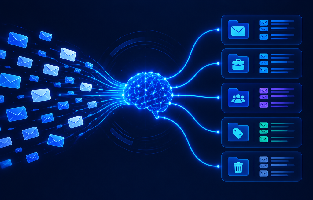 AI Inbox Management Automation: Email That Handles Itself