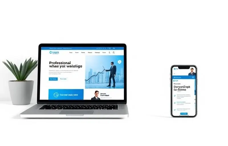 Why Every Business Needs a Professional Website